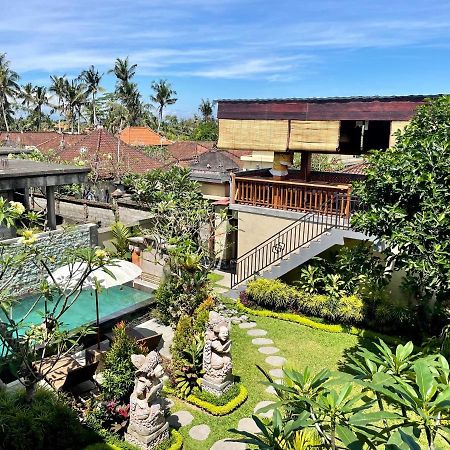 Sari Murni Ubud Exterior foto