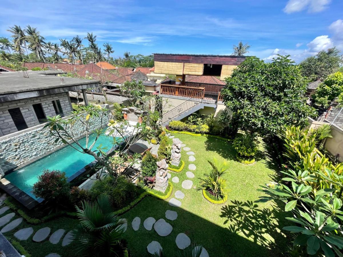 Sari Murni Ubud Exterior foto