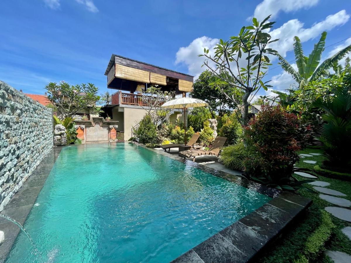 Sari Murni Ubud Exterior foto