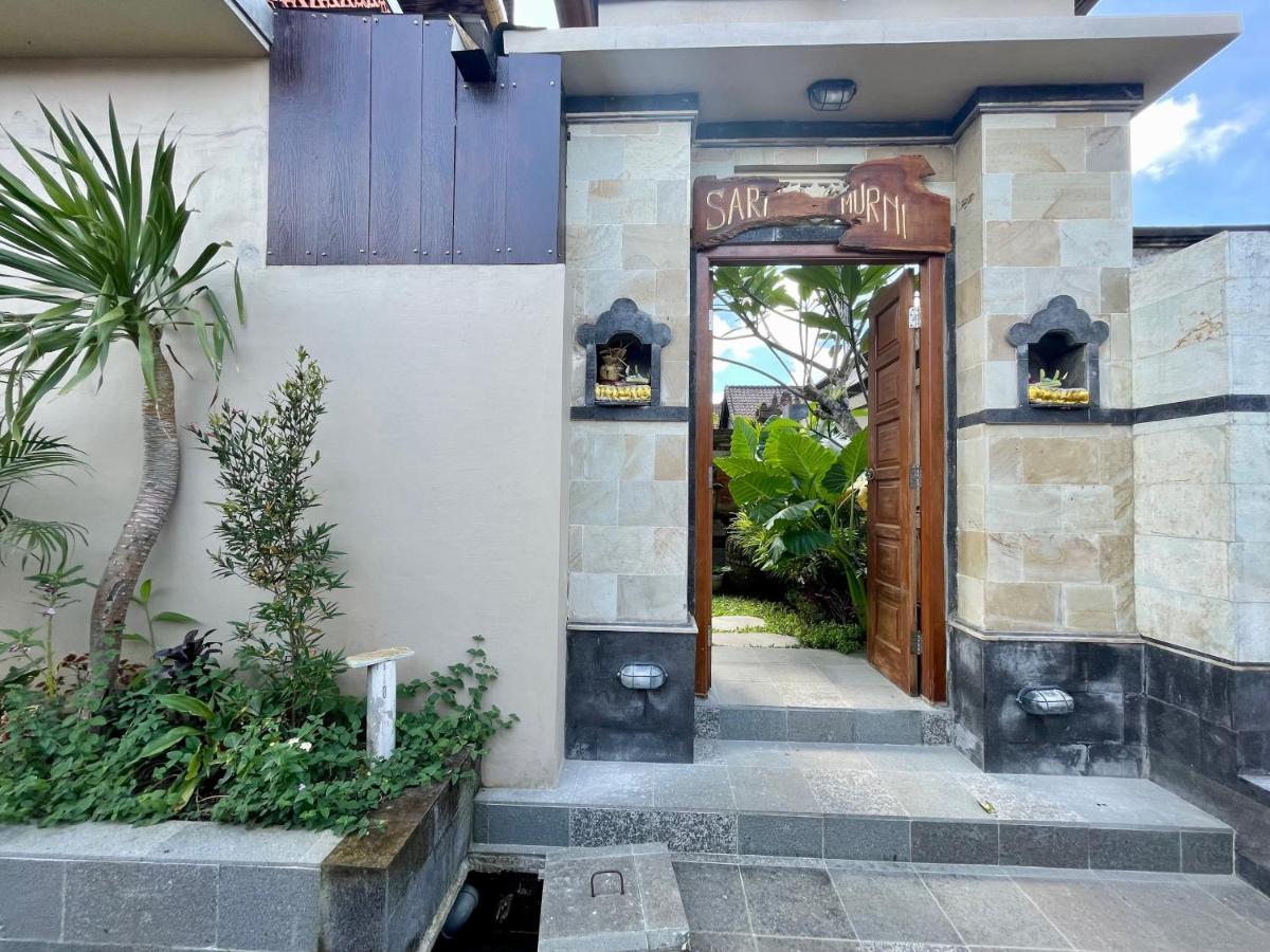 Sari Murni Ubud Exterior foto