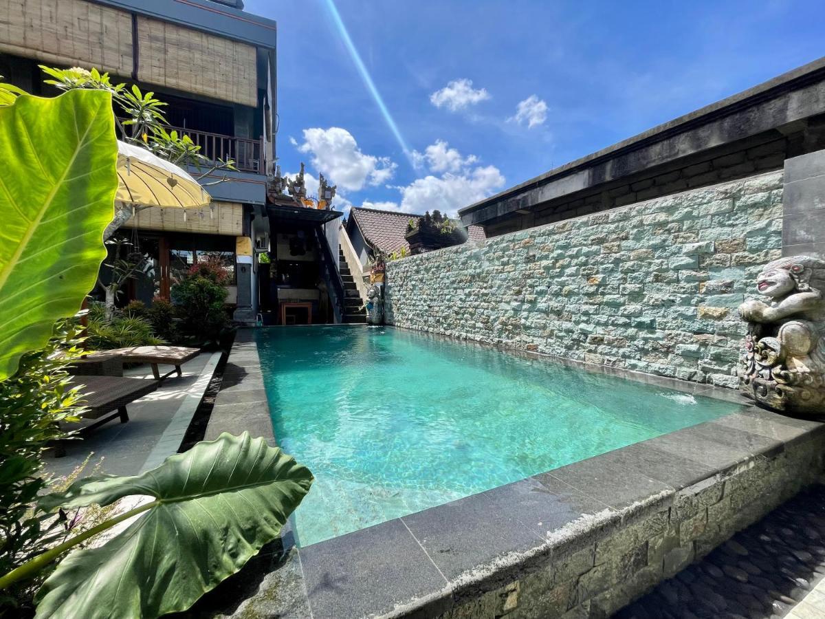 Sari Murni Ubud Exterior foto