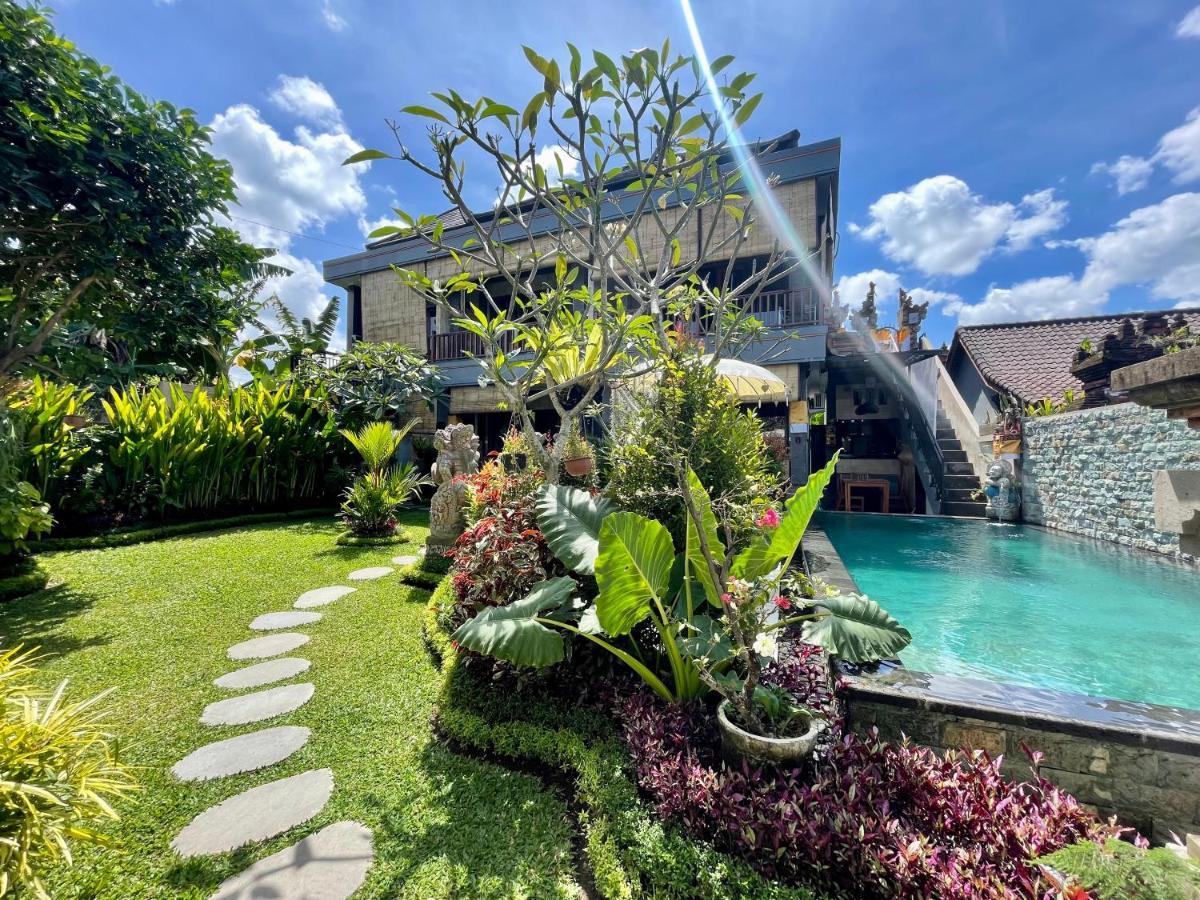 Sari Murni Ubud Exterior foto