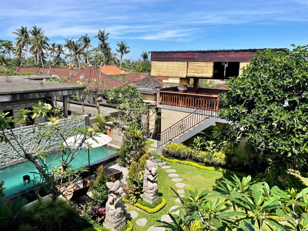 Sari Murni Ubud Exterior foto