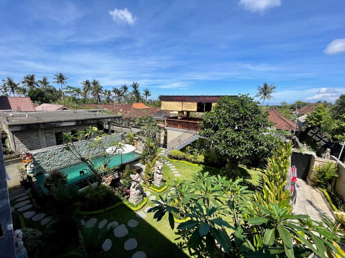 Sari Murni Ubud Exterior foto