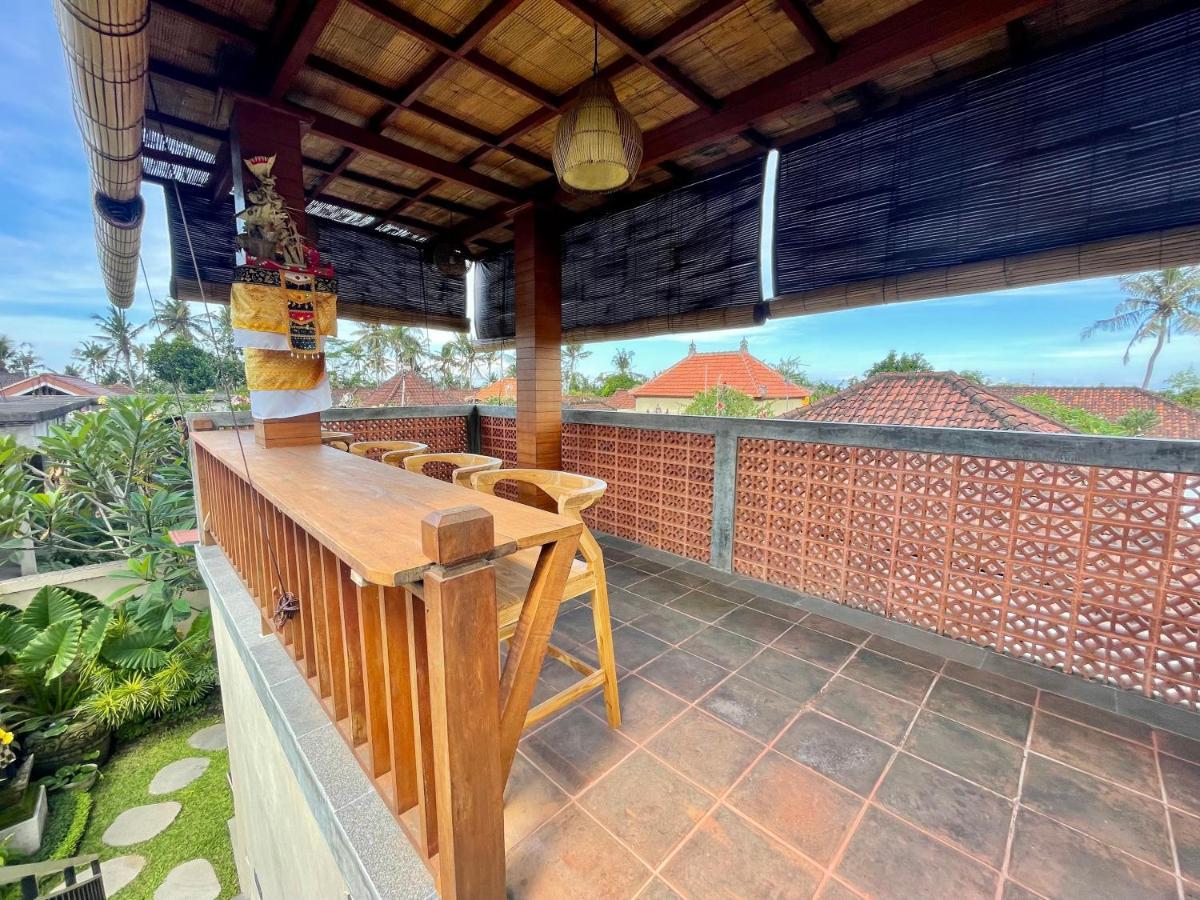 Sari Murni Ubud Exterior foto