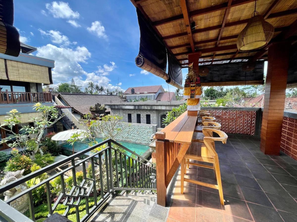 Sari Murni Ubud Exterior foto