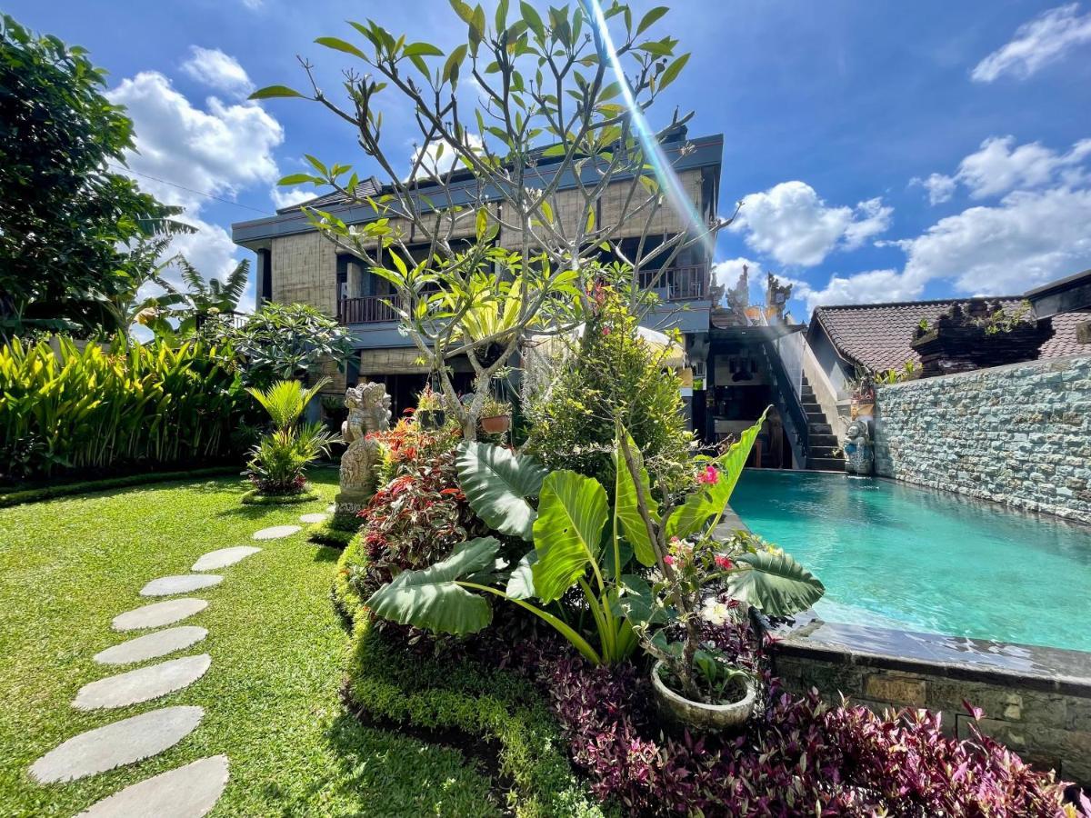 Sari Murni Ubud Exterior foto
