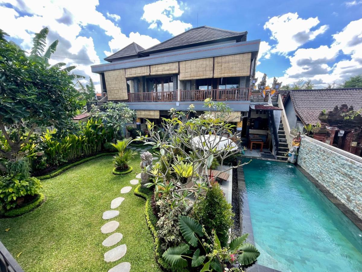 Sari Murni Ubud Exterior foto