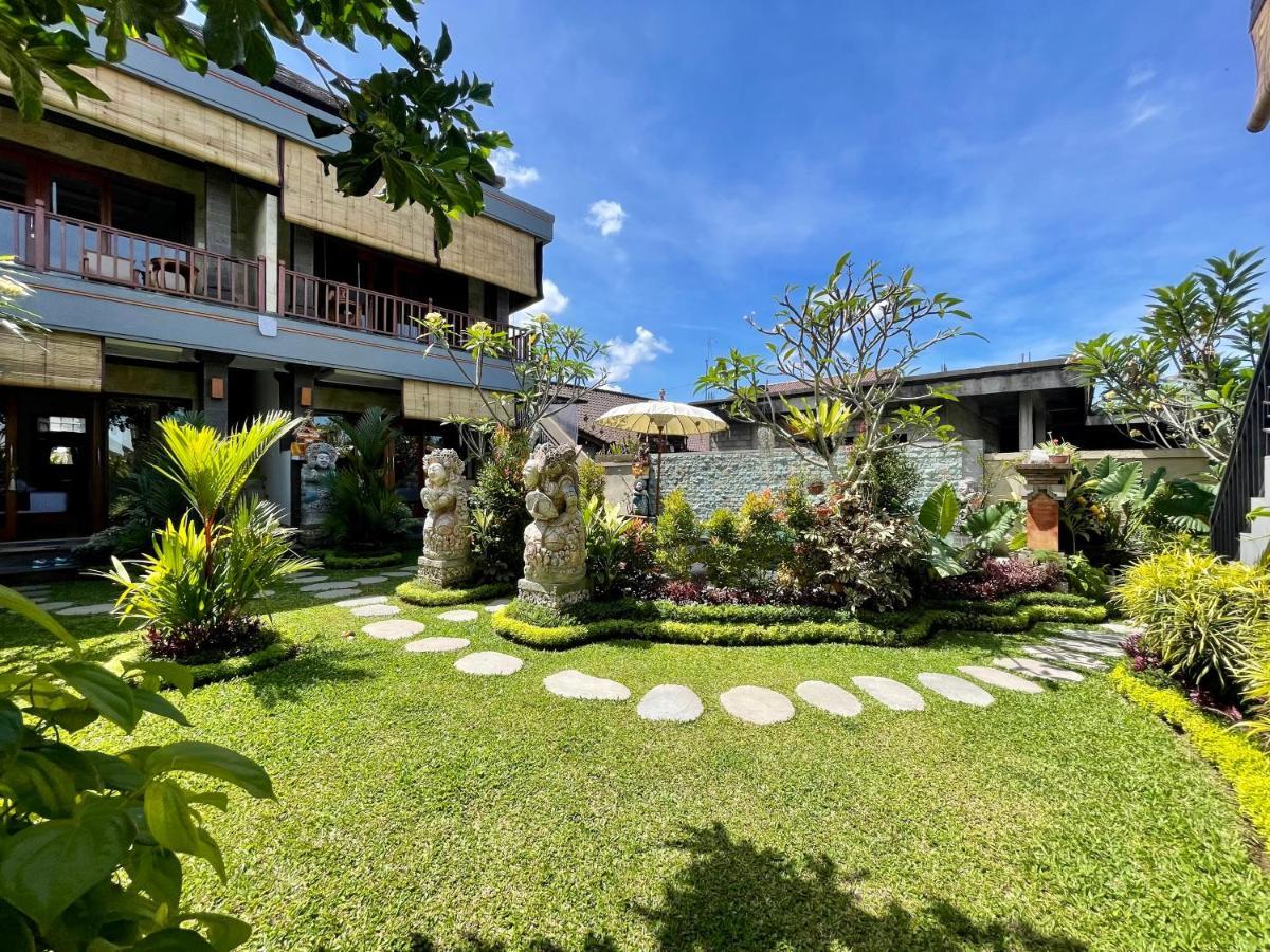Sari Murni Ubud Exterior foto