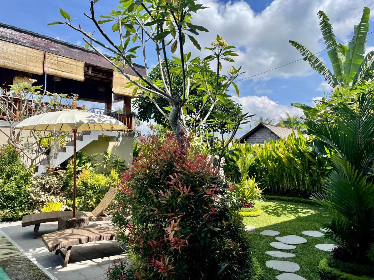 Sari Murni Ubud Exterior foto
