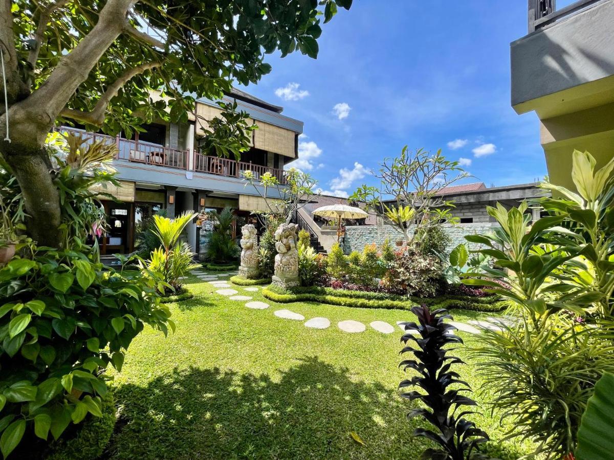 Sari Murni Ubud Exterior foto