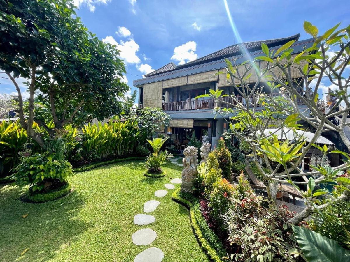 Sari Murni Ubud Exterior foto