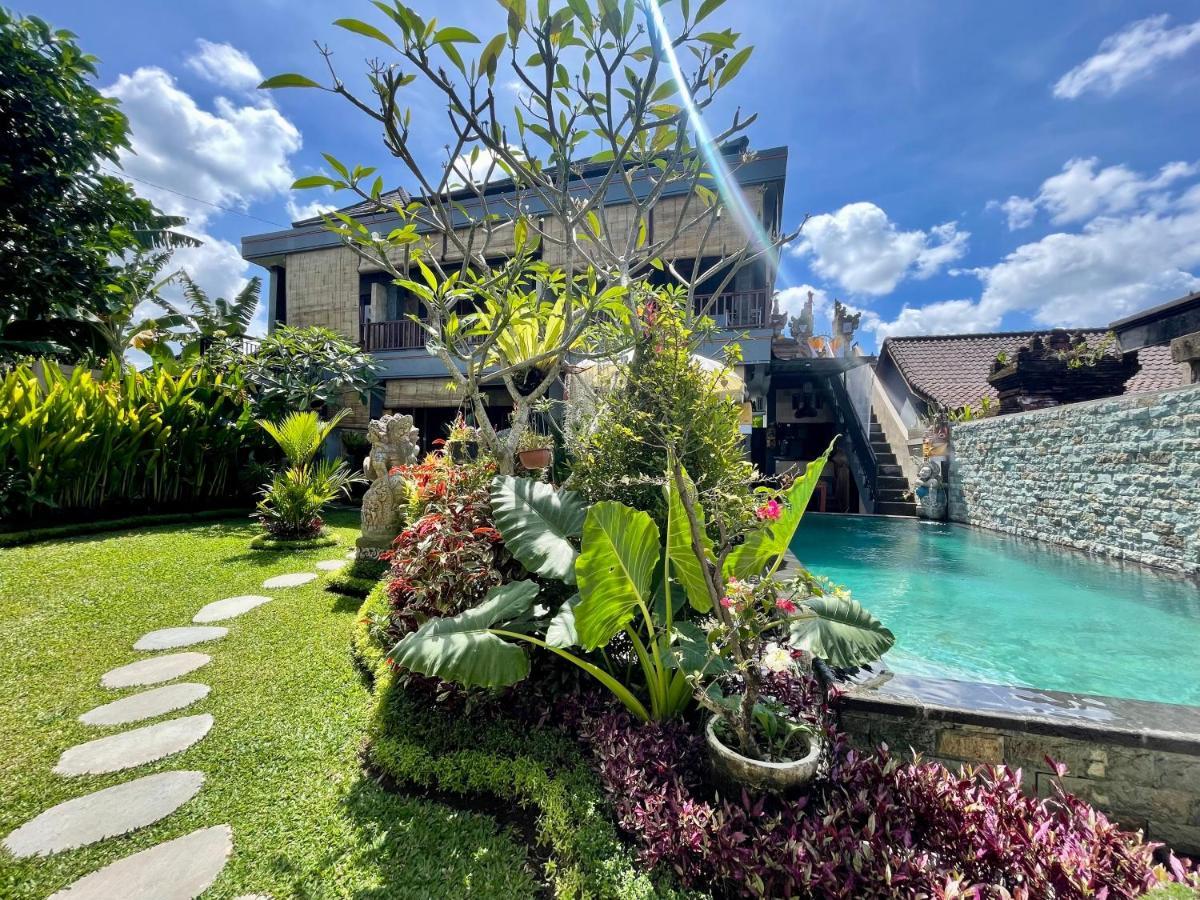 Sari Murni Ubud Exterior foto